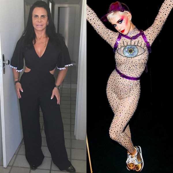 Gretchen, Katy Perry, Gretchen, Katy Perry,